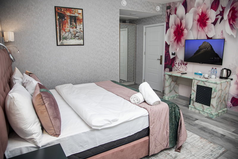 Essam Deluxe Hotel, Baku, Aserbaidschan