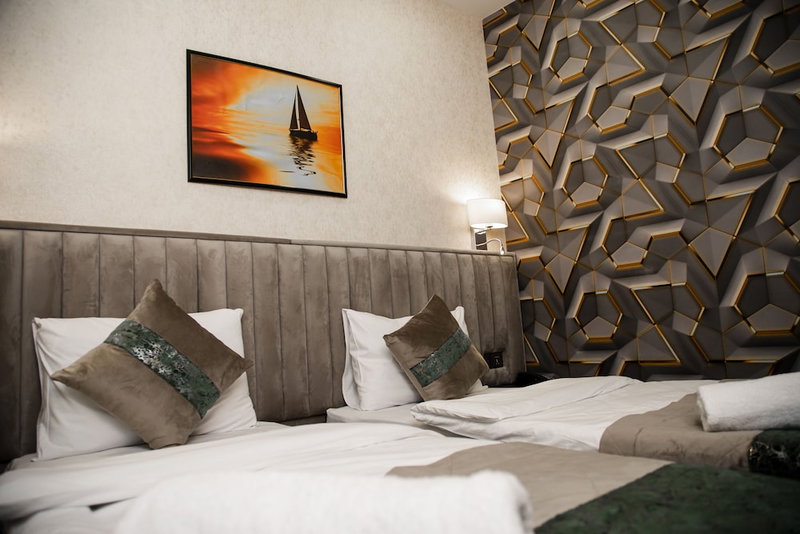 Essam Deluxe Hotel, Baku, Aserbaidschan