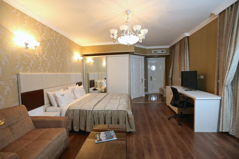 Old Street Boutique Hotel, Baku, Azerbaiyán