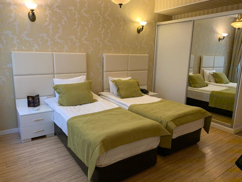 Old Street Boutique Hotel, Baku, Azerbaiyán