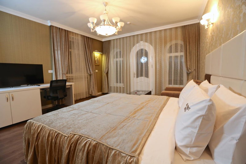 Old Street Boutique Hotel, Baku, Azerbaiyán
