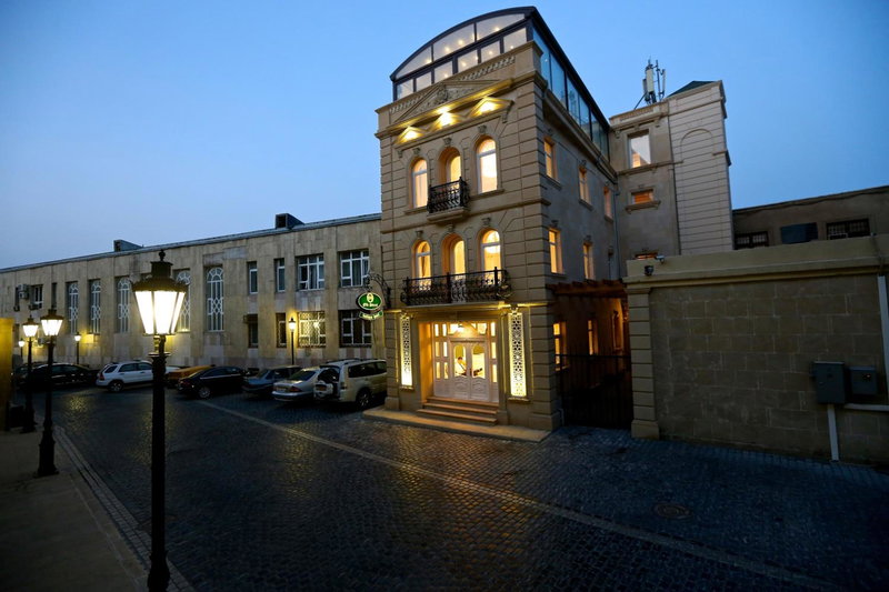 Old Street Boutique Hotel, Baku, Azerbaiyán