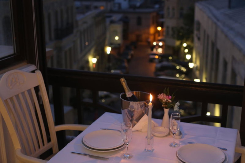 Old Street Boutique Hotel, Baku, Azerbaiyán