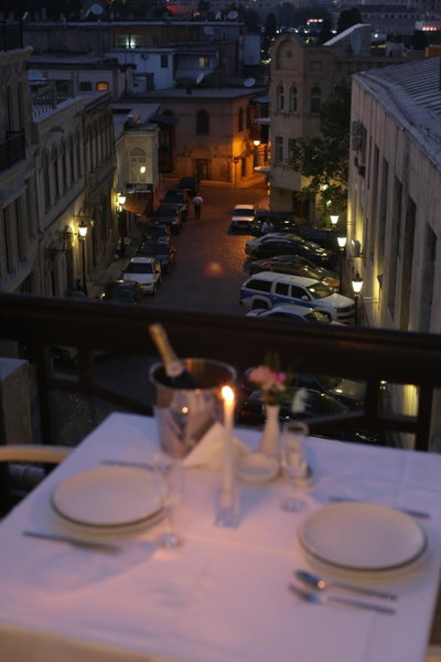 Old Street Boutique Hotel, Baku, Azerbaiyán