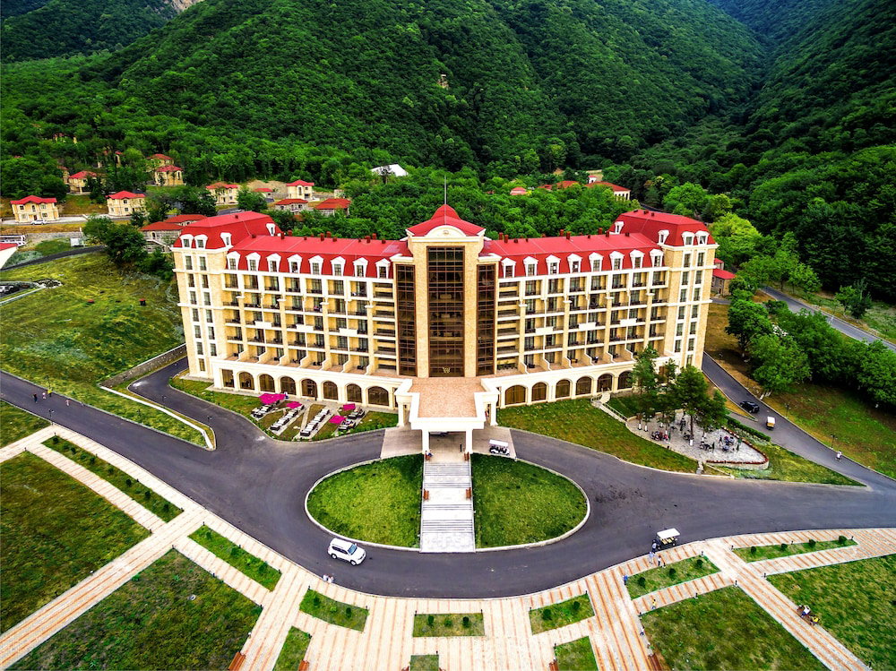 Marxal Resort & SPA, Azerbaïdjan