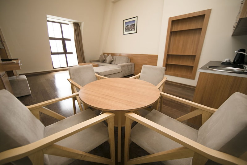Marxal Resort & SPA, Sheki, Azerbaiyán
