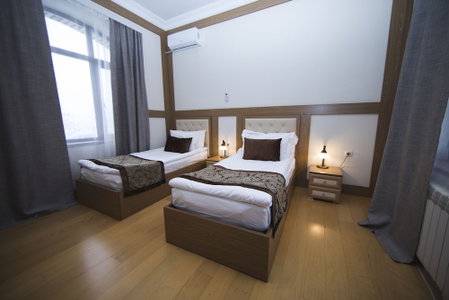 Marxal Resort & SPA, Sheki, Azerbaiyán