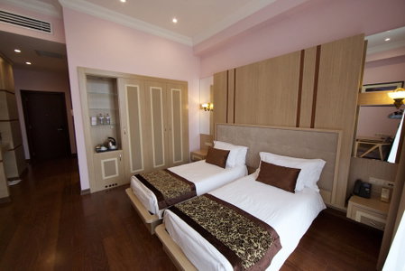 Marxal Resort & SPA, Sheki, Azerbaiyán
