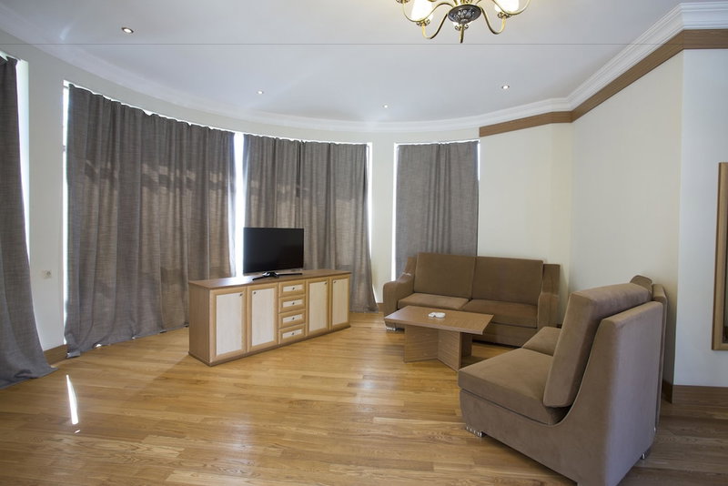 Marxal Resort & SPA, Sheki, Azerbaiyán