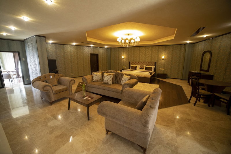 Marxal Resort & SPA, Sheki, Azerbaiyán