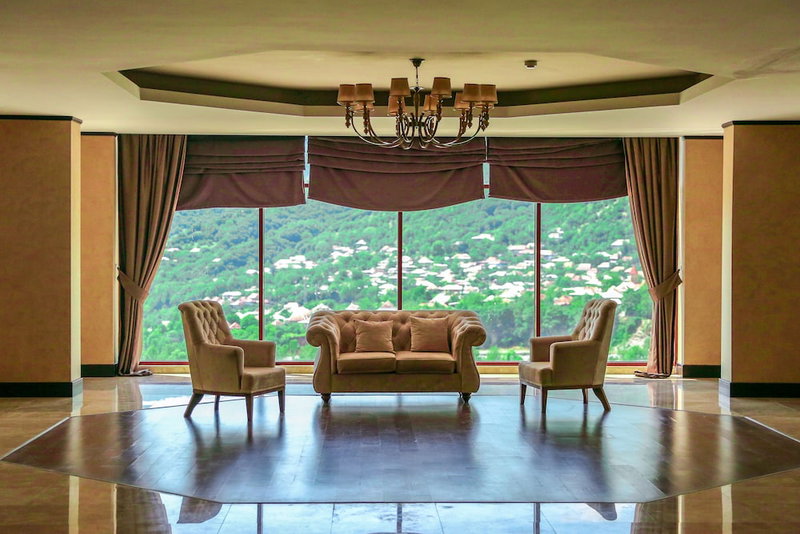 Marxal Resort & SPA, Sheki, Azerbaiyán