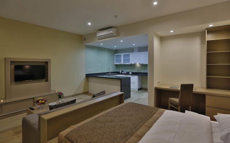 Homebridge Hotel Apartments, Baku, Azerbaiyán