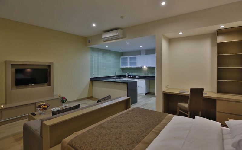 Homebridge Hotel Apartments, Baku, Azerbaiyán