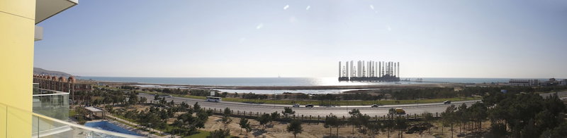 Homebridge Hotel Apartments, Baku, Azerbaiyán