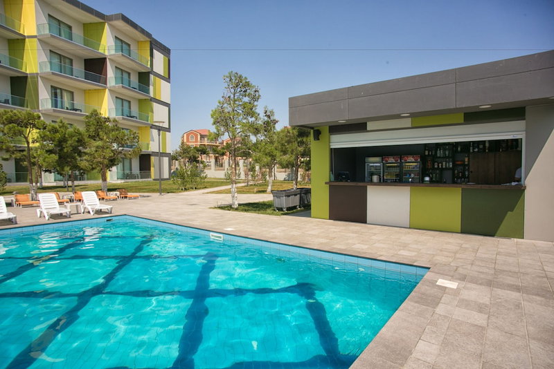 Homebridge Hotel Apartments, Baku, Azerbaiyán