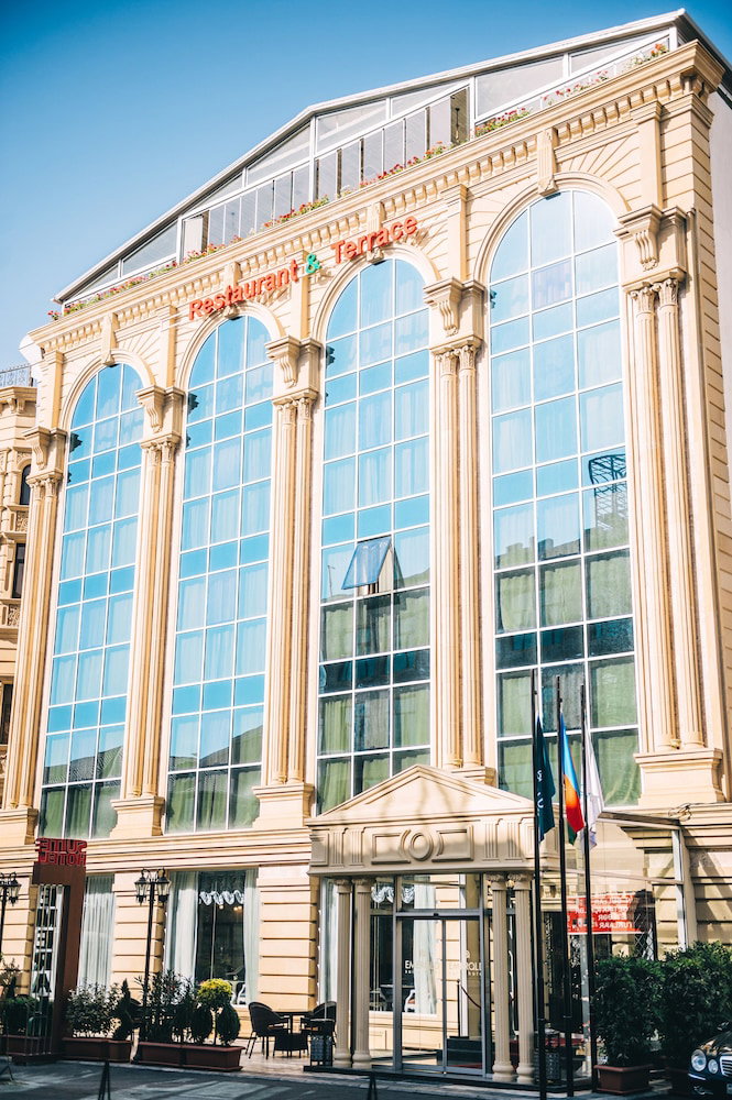 Hôtel · Emerald Suite Hotel, Baku