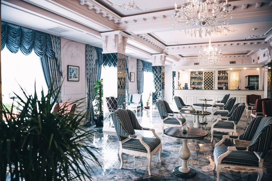 Emerald Suite Hotel, Baku, Aserbaidschan