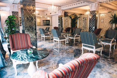 Emerald Suite Hotel, Baku, Aserbaidschan