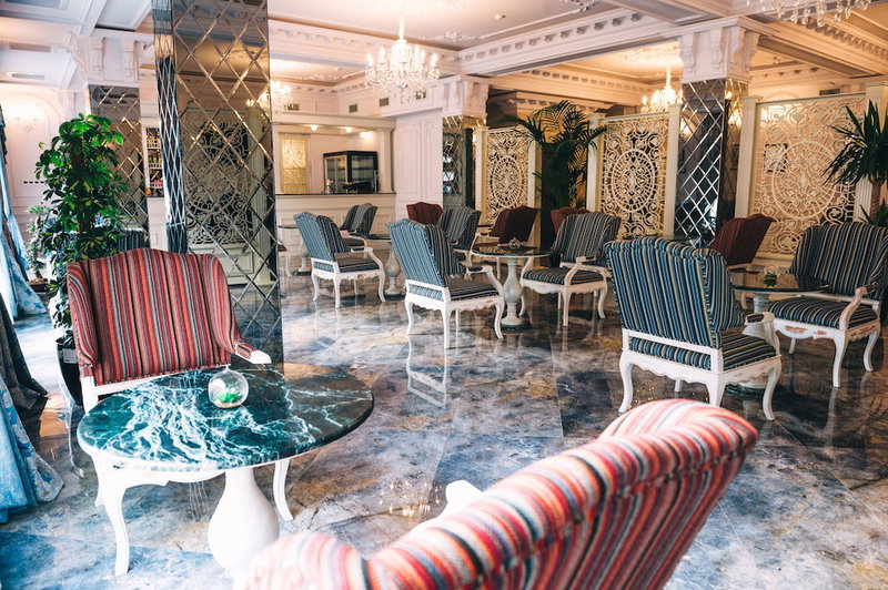 Emerald Suite Hotel, Baku, Aserbaidschan