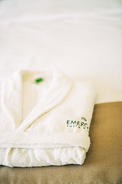 Emerald Suite Hotel, Baku, Aserbaidschan