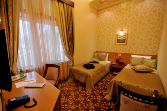 Riviera Hotel, Baku, Azerbaiyán