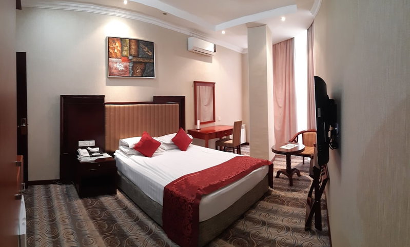Royal Hotel, Baku, Азербайджан