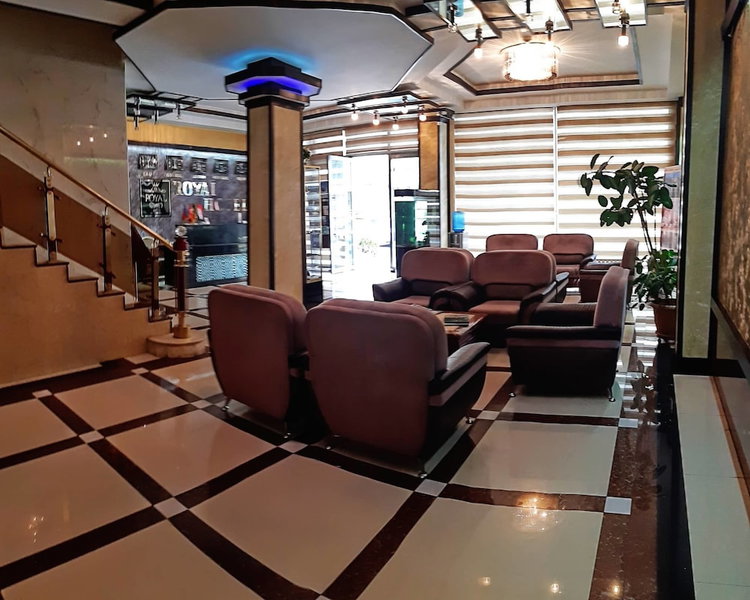 Royal Hotel, Baku, Азербайджан
