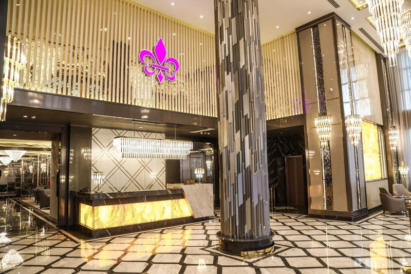 Iris Hotel Baku, Baku, Azerbaijan