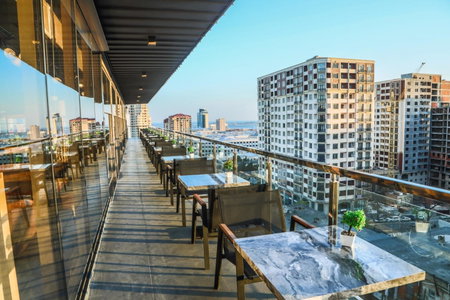 Iris Hotel Baku, Baku, Azerbaijan