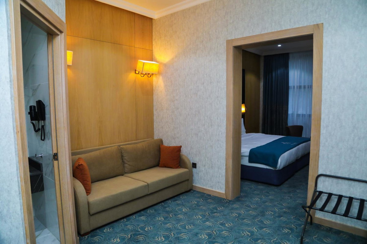 Hotel · Iris Hotel Baku, Baku