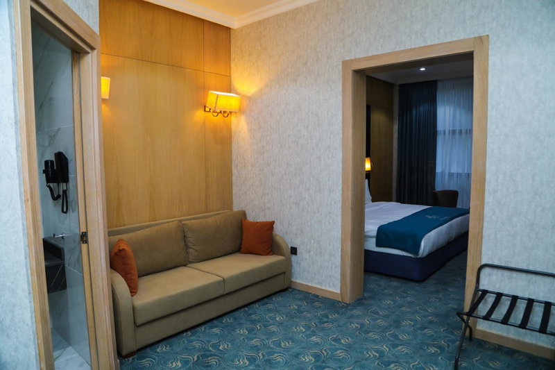 Iris Hotel Baku, Baku, Azerbaijan
