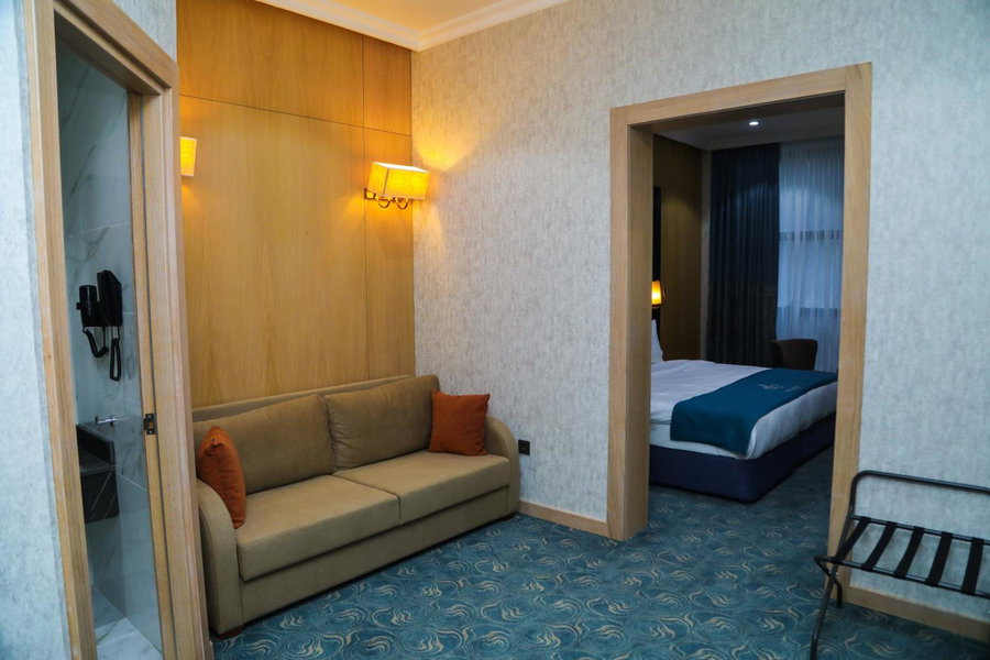 Iris Hotel Baku, Baku, Azerbaijan