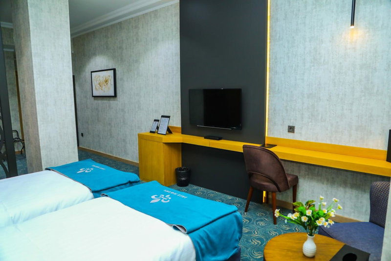 Iris Hotel Baku, Baku, Azerbaijan