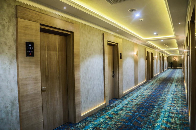 Iris Hotel Baku, Baku, Azerbaijan