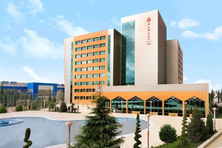 Ramada Plaza by Wyndham Gence, Ganja, Azerbaijan