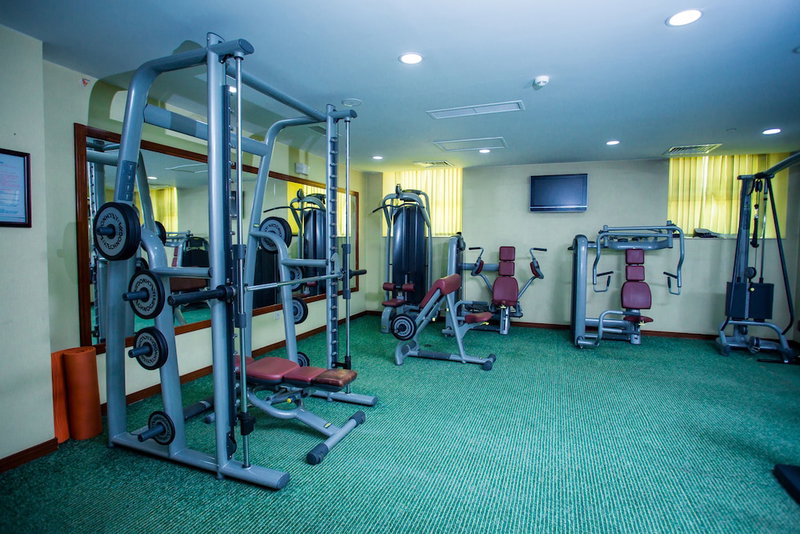 Ramada Plaza by Wyndham Gence, Ganja, Azerbaijan