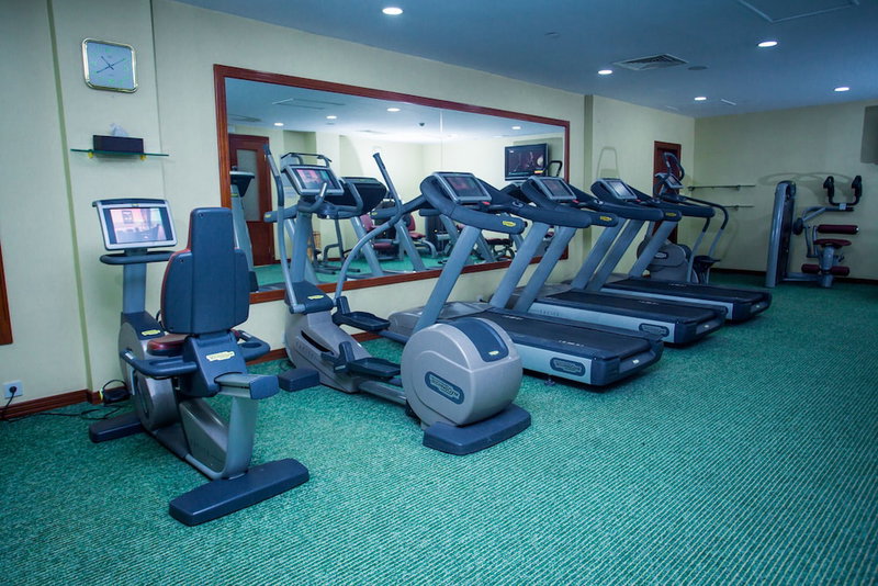 Ramada Plaza by Wyndham Gence, Ganja, Azerbaijan