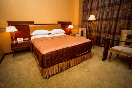 Ramada Plaza by Wyndham Gence, Ganja, Azerbaijan