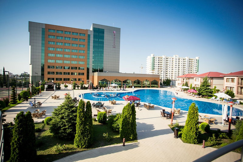 Ramada Plaza by Wyndham Gence, Ganja, Azerbaijan