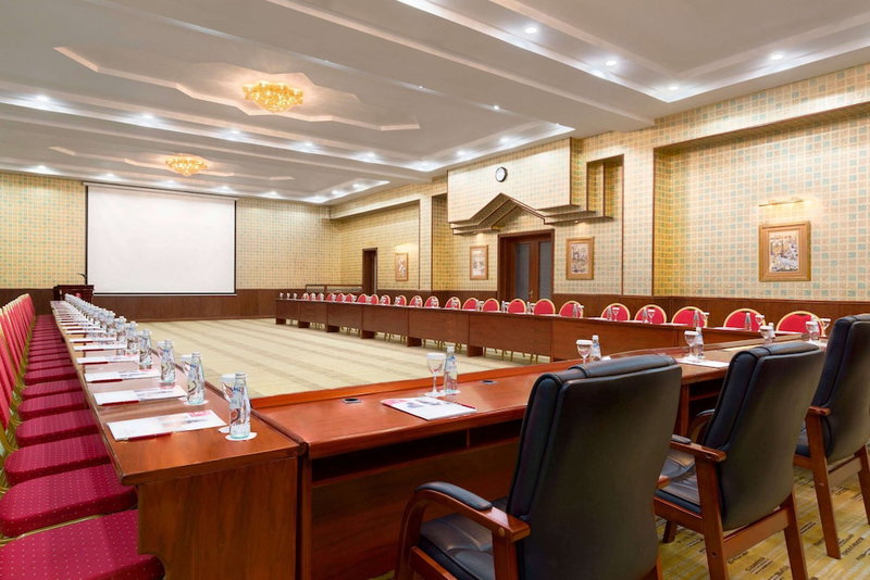 Ramada Plaza by Wyndham Gence, Ganja, Azerbaijan