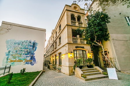 Deniz Inn Boutique Hotel, Baku, Azerbaïdjan
