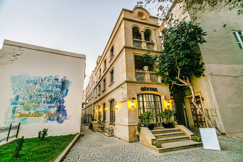Deniz Inn Boutique Hotel, Baku, Azerbaïdjan