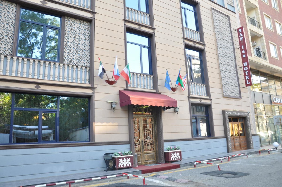 Hotel · Mildom Hotel Baku, Baku