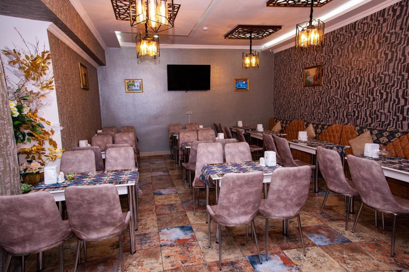 Mildom Hotel Baku, Baku, Azerbaijan