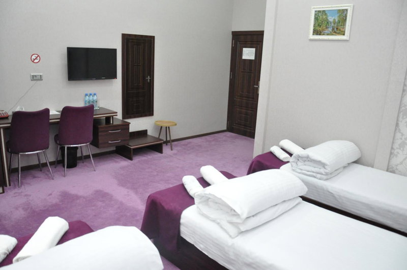 Mildom Hotel Baku, Baku, Azerbaijan