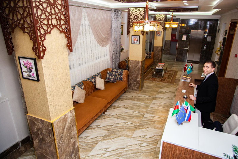 Mildom Hotel Baku, Baku, Azerbaijan