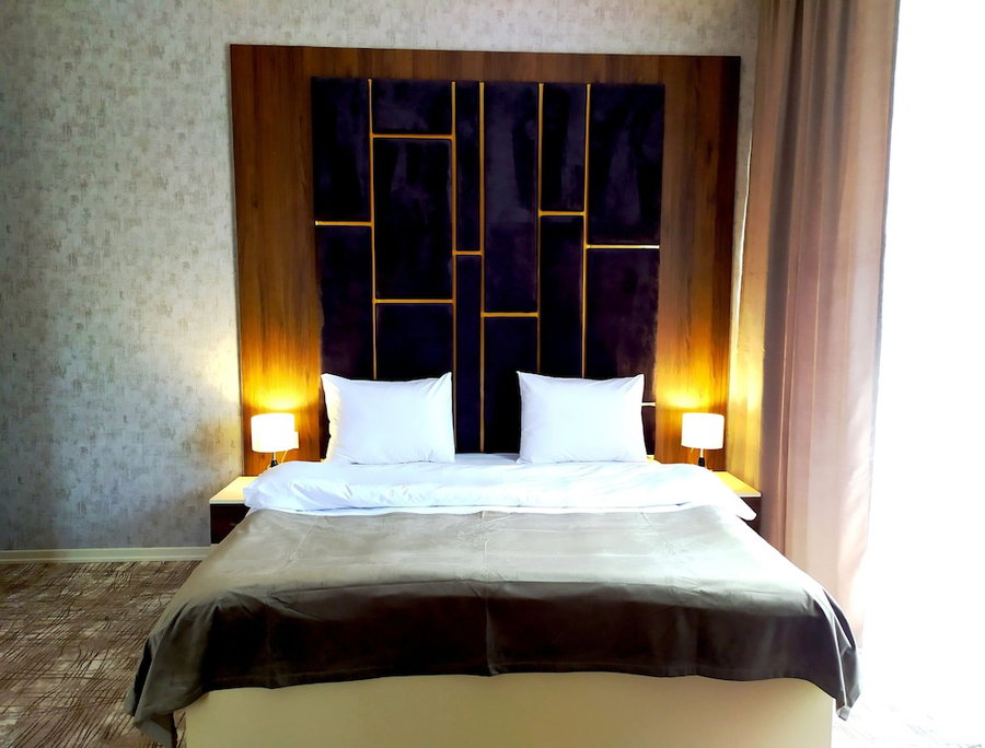 The Clocktower Hotel, Baku, Azerbaijan