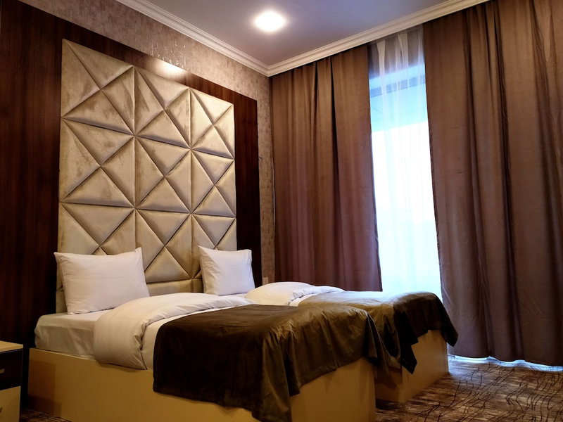 The Clocktower Hotel, Baku, Azerbaijan