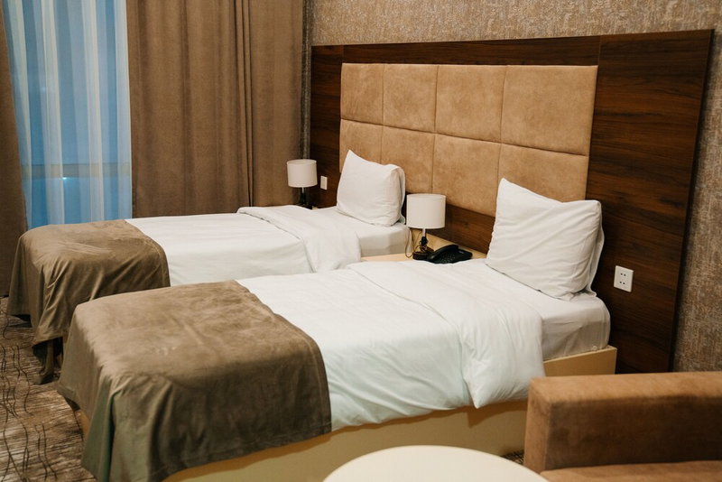 The Clocktower Hotel, Baku, Azerbaijan