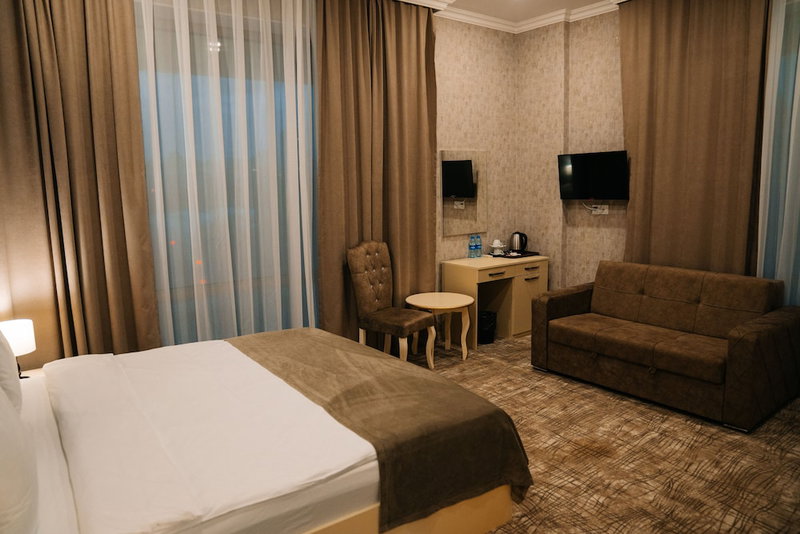 The Clocktower Hotel, Baku, Azerbaijan